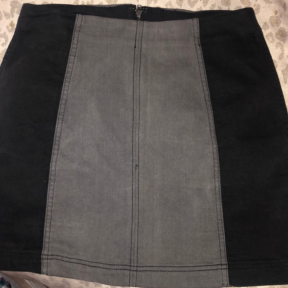 Free People Tight Skirt